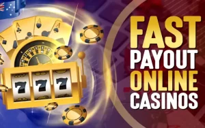 fastest paying online casino